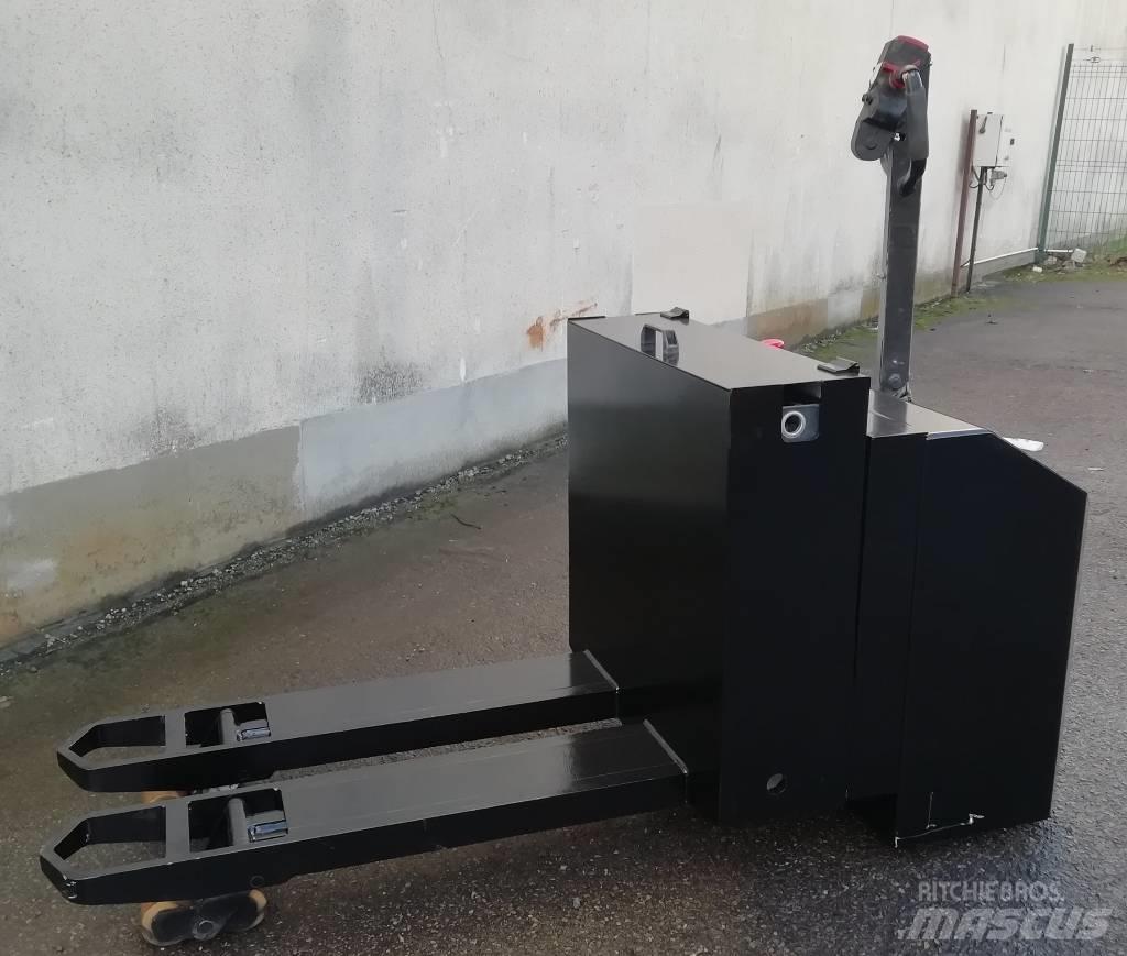 Baka EGU5020EL Lavansiirtotrukit