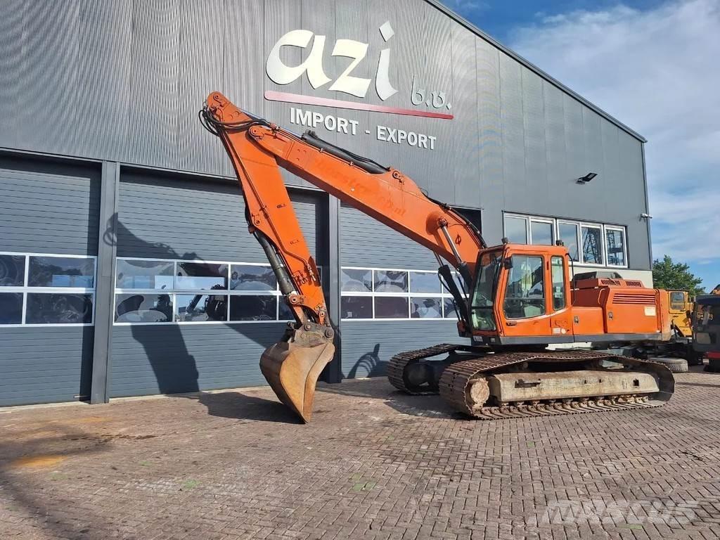 Liebherr R932 Telakaivukoneet