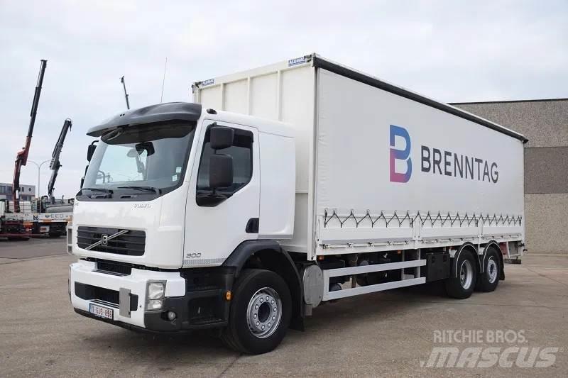 Volvo FE 300 Umpikorikuorma-autot