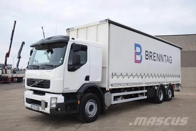 Volvo FE 300 Umpikorikuorma-autot