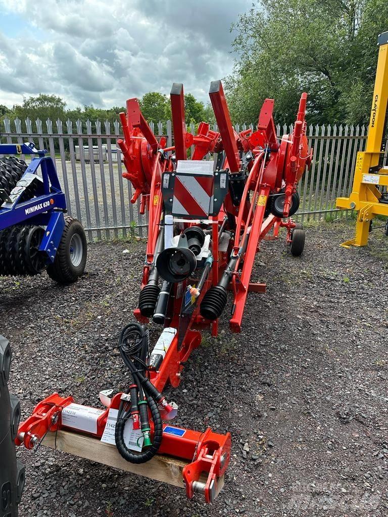 Kuhn GA8131A02 RAKE Pöyhimet ja haravat