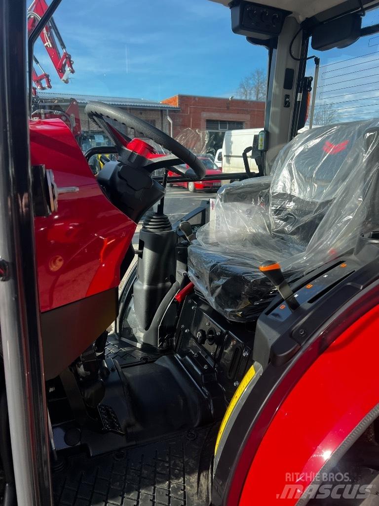 Yanmar YT 235 Q Traktorit