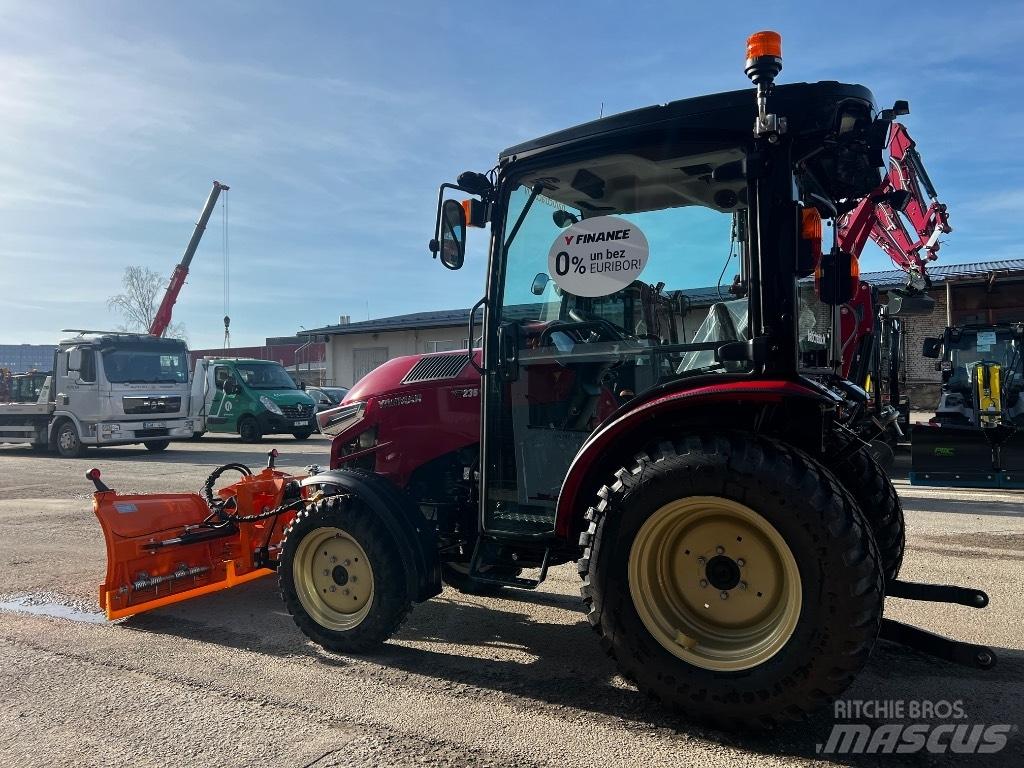 Yanmar YT 235 Q Traktorit