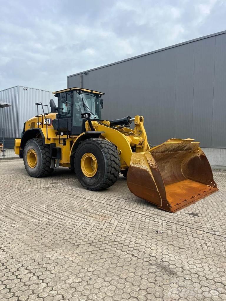 CAT 966 XE Pyöräkuormaajat
