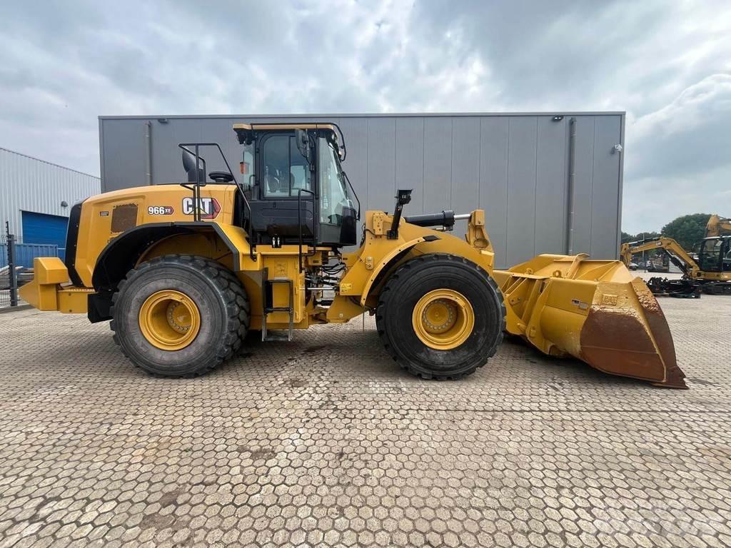 CAT 966 XE Pyöräkuormaajat