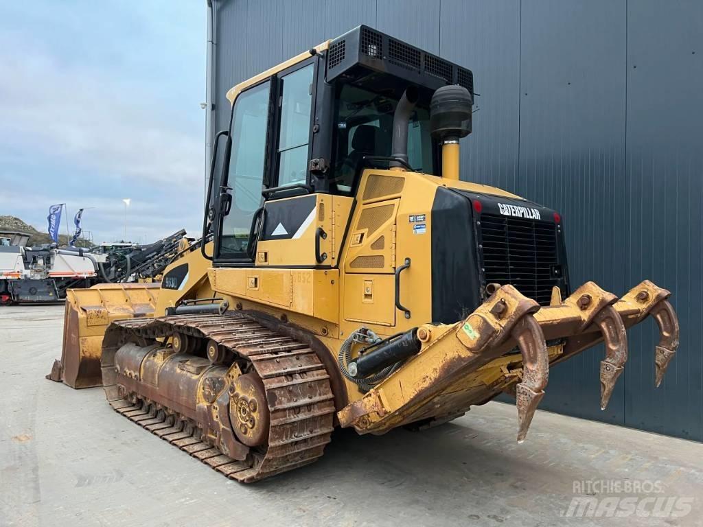 CAT 963D Telakuormaajat