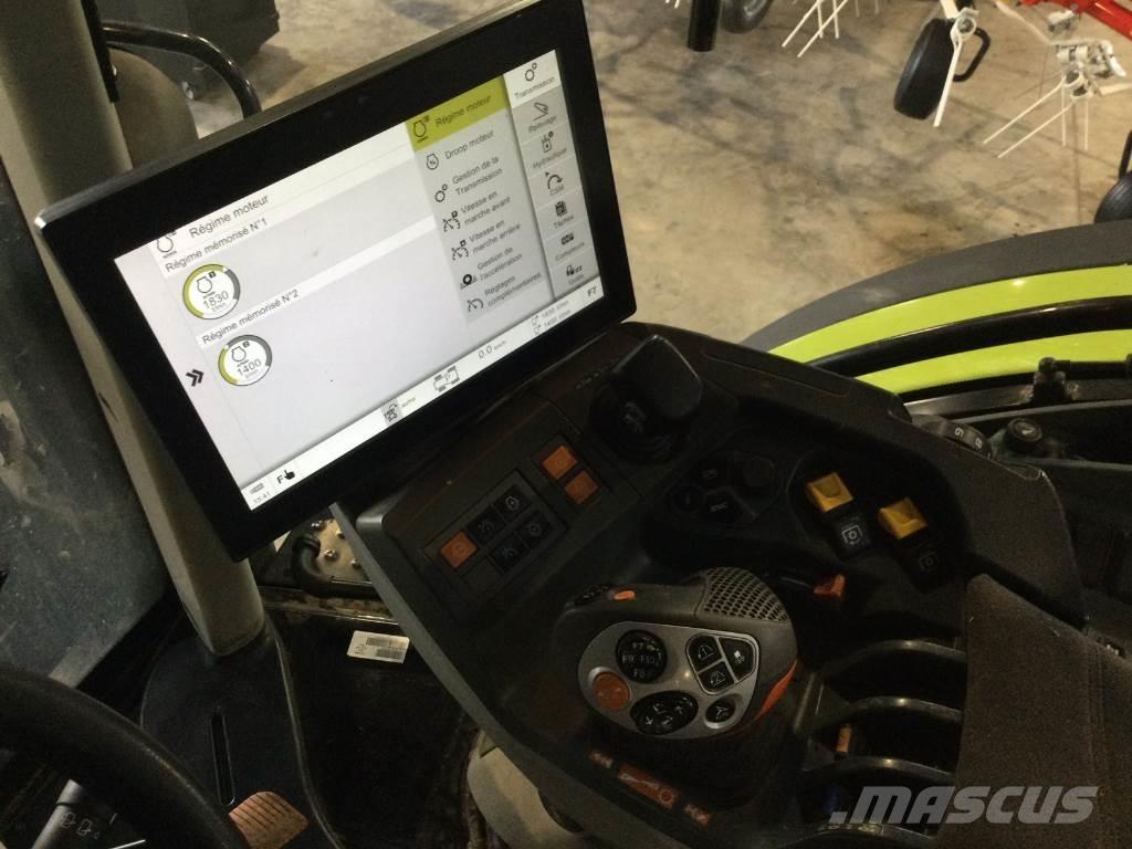 CLAAS ARION 550 Traktorit