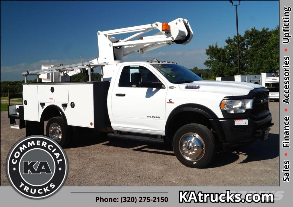 RAM 5500 TRADESMAN Nostolava-autot