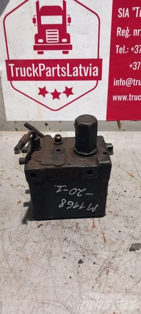 MAN TGS.   85417236020 Hydrauliikka