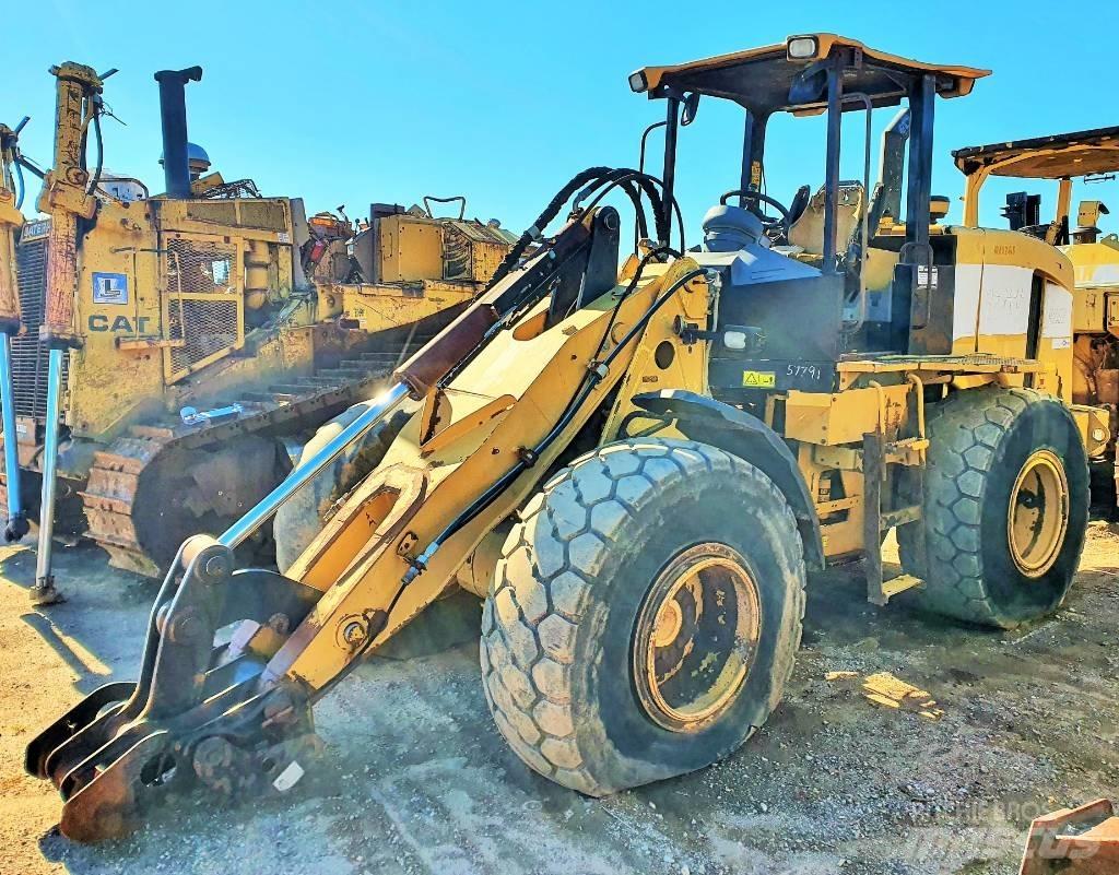 CAT 924 G Pyöräkuormaajat