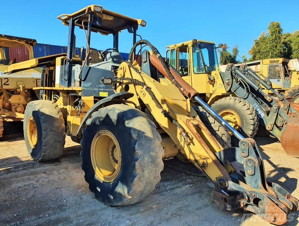 CAT 924 G Pyöräkuormaajat