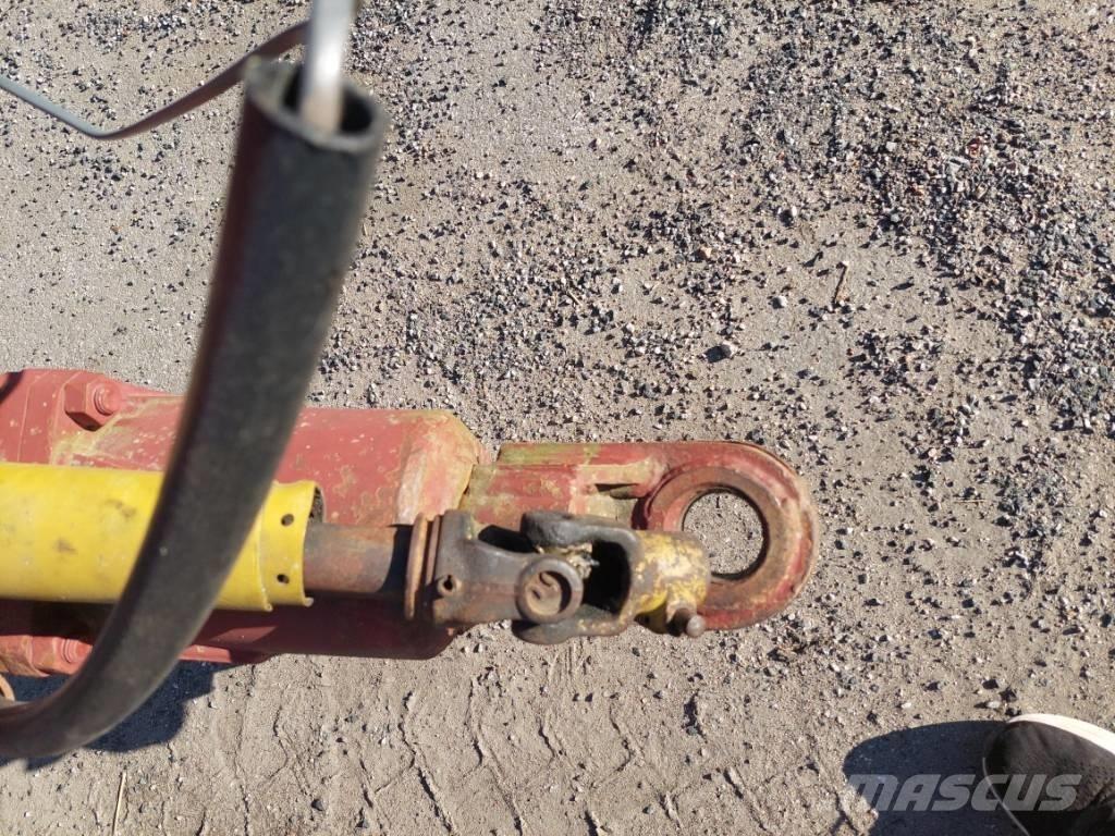 Alfa Laval 8000 Lietteen levittimet