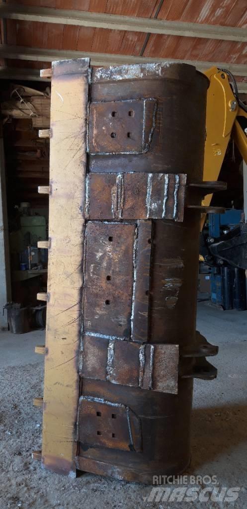 Volvo BM EL70C Kaivurikuormaajat