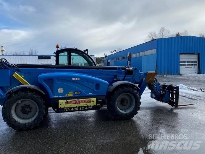 Genie GTH 4018 Kurottajat