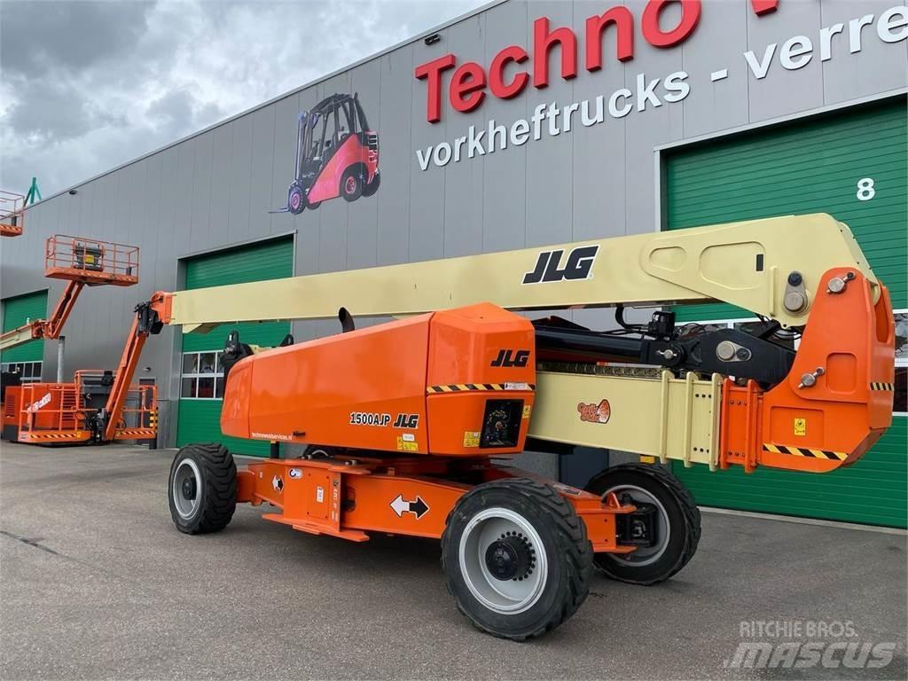 JLG 1500AJP Kuukulkijat