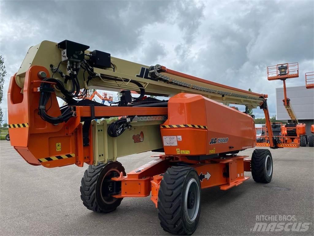 JLG 1500AJP Kuukulkijat