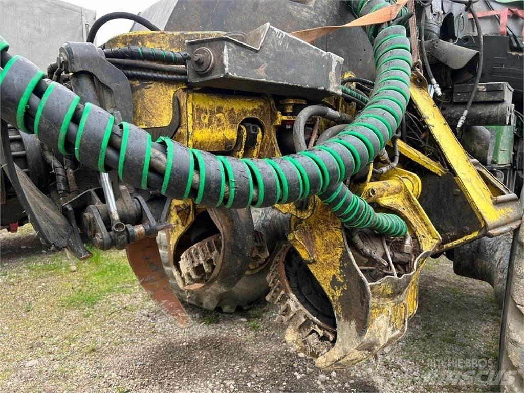 John Deere 1270G Harvesterit
