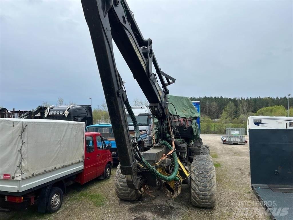 John Deere 1270G Harvesterit