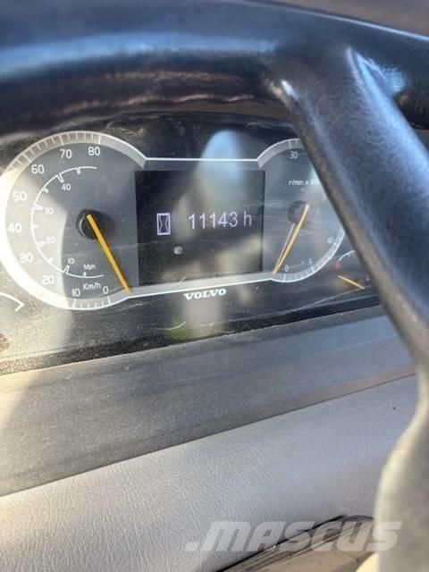 Volvo A 25 F Dumpperit