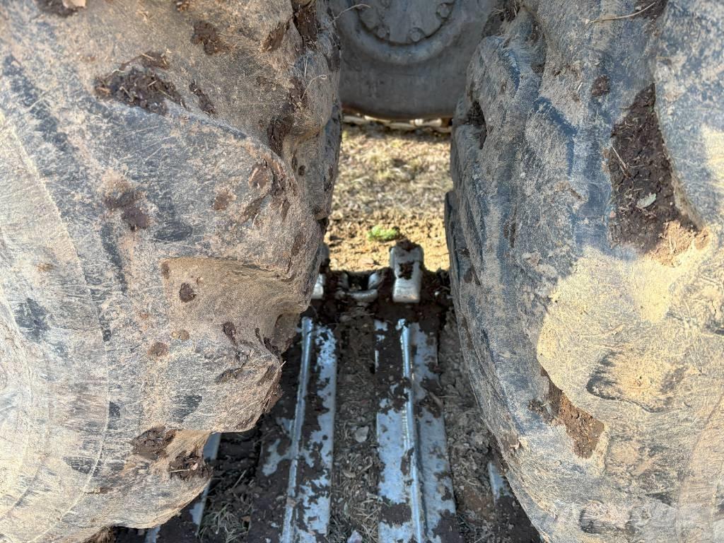 Logset 6 F Kuormatraktorit