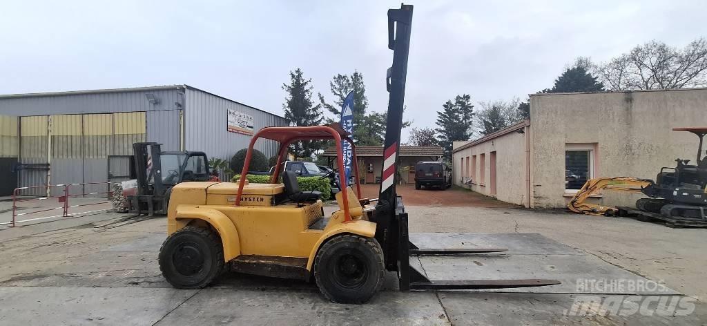 Hyster F7060DPJ Dieseltrukit