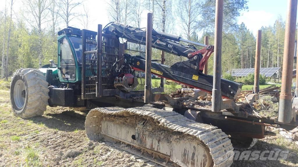 ProSilva F2 Kuormatraktorit