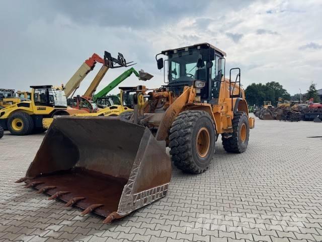 Hyundai HL 955 A Pyöräkuormaajat