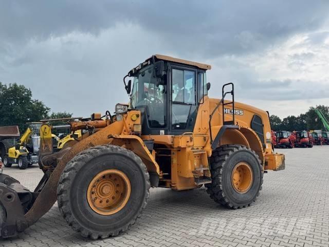 Hyundai HL 955 A Pyöräkuormaajat