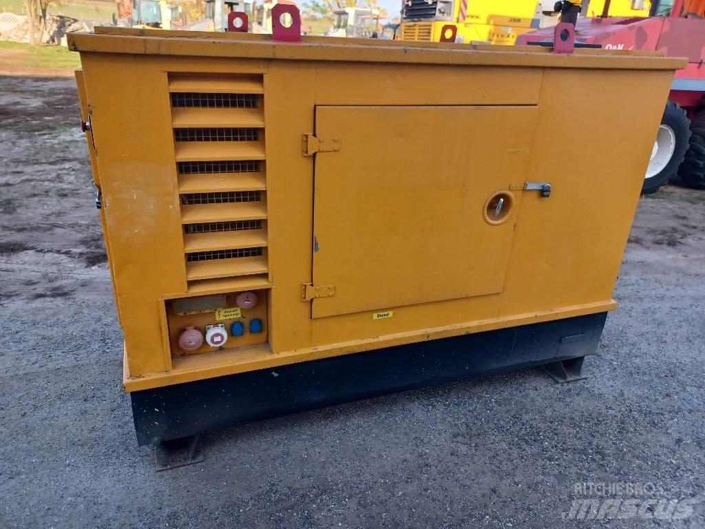  Tessari IW40 Dieselgeneraattorit