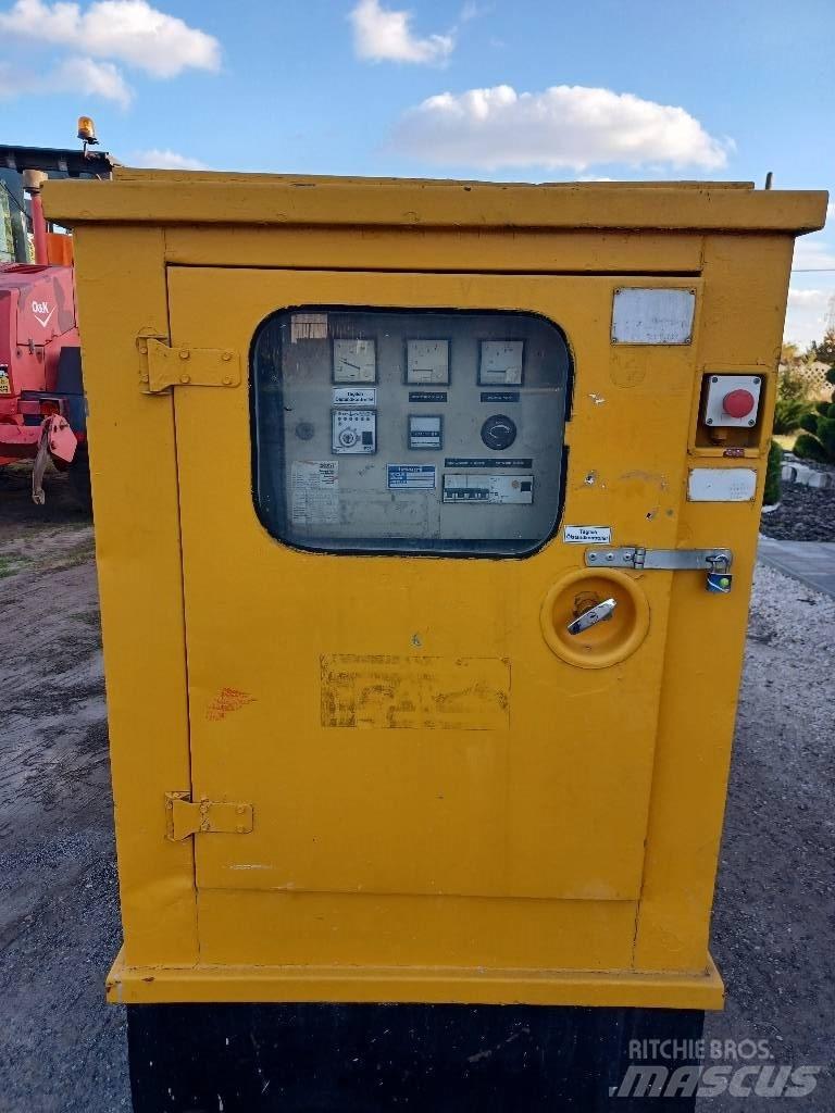  Tessari IW40 Dieselgeneraattorit