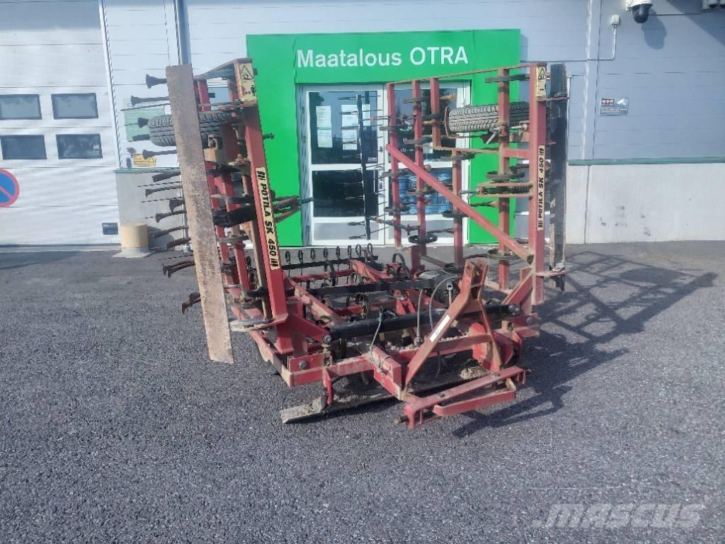 Potila SK 450 + JH Äkeet