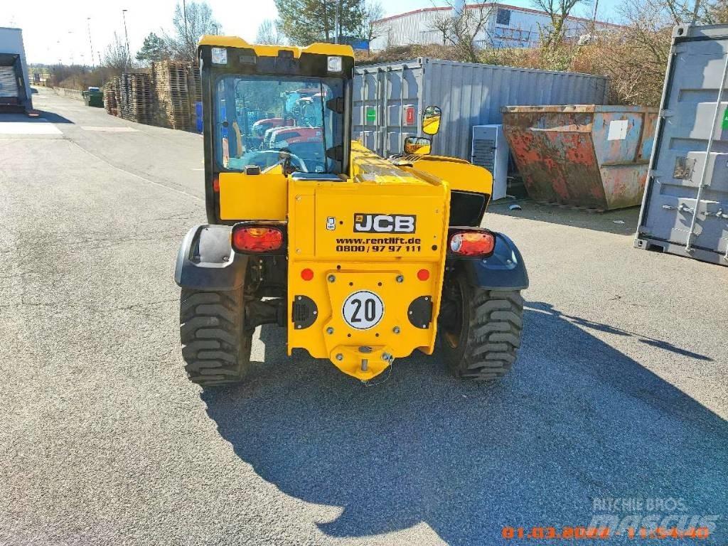 JCB 525-60 Kurottajat