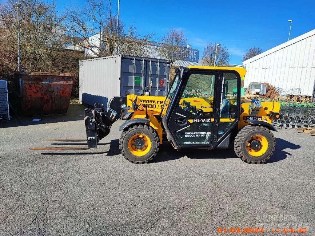 JCB 525-60 Kurottajat