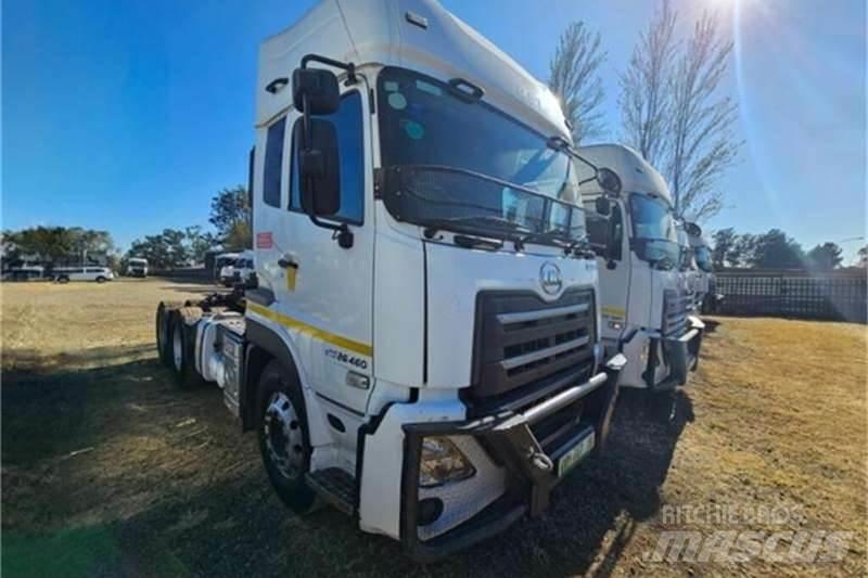 UD TRUCKS QUON Muut kuorma-autot