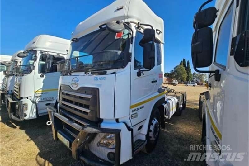 UD TRUCKS QUON Muut kuorma-autot