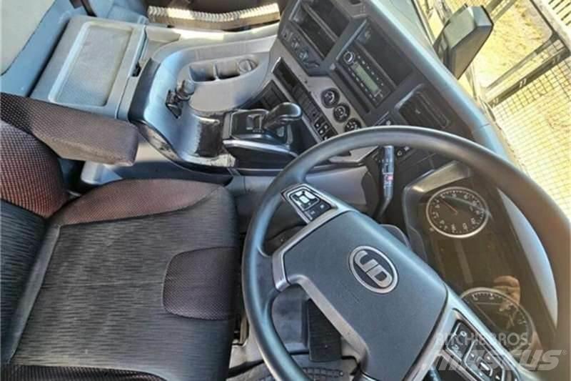 UD TRUCKS QUON Muut kuorma-autot
