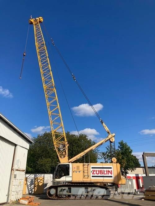 Liebherr HS 885 HD Tela-alustaiset nosturit