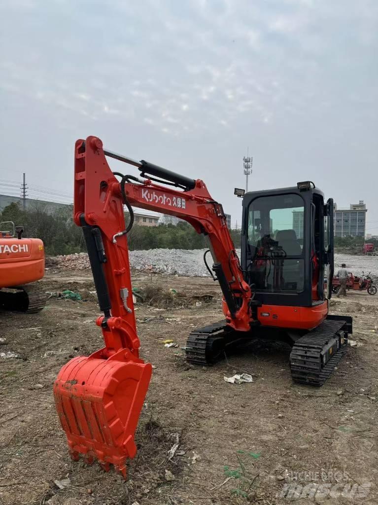 Kubota U 35 Minikaivukoneet < 7t