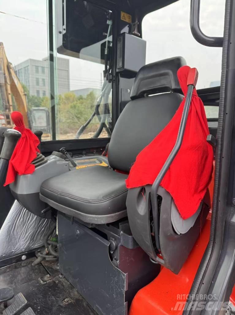 Kubota U 35 Minikaivukoneet < 7t