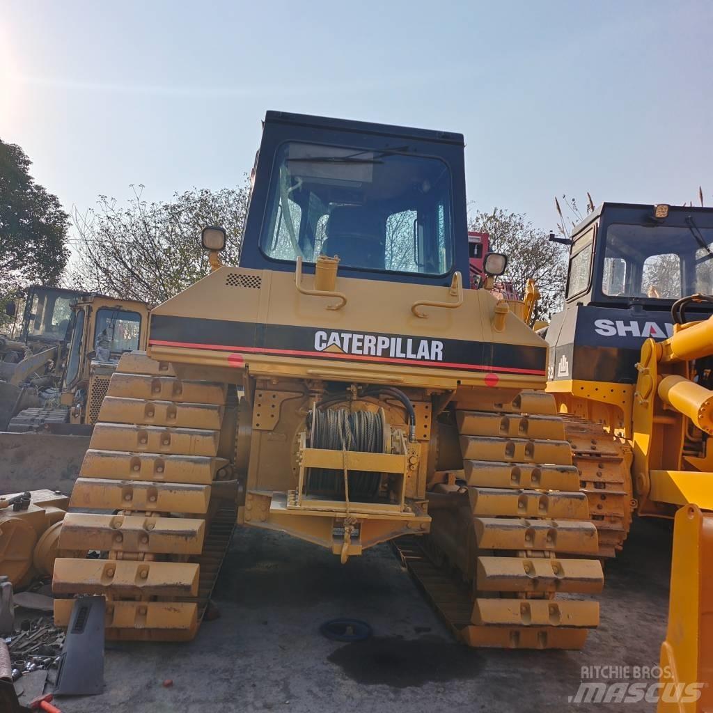 CAT D 7 R Telaketjupuskutraktorit