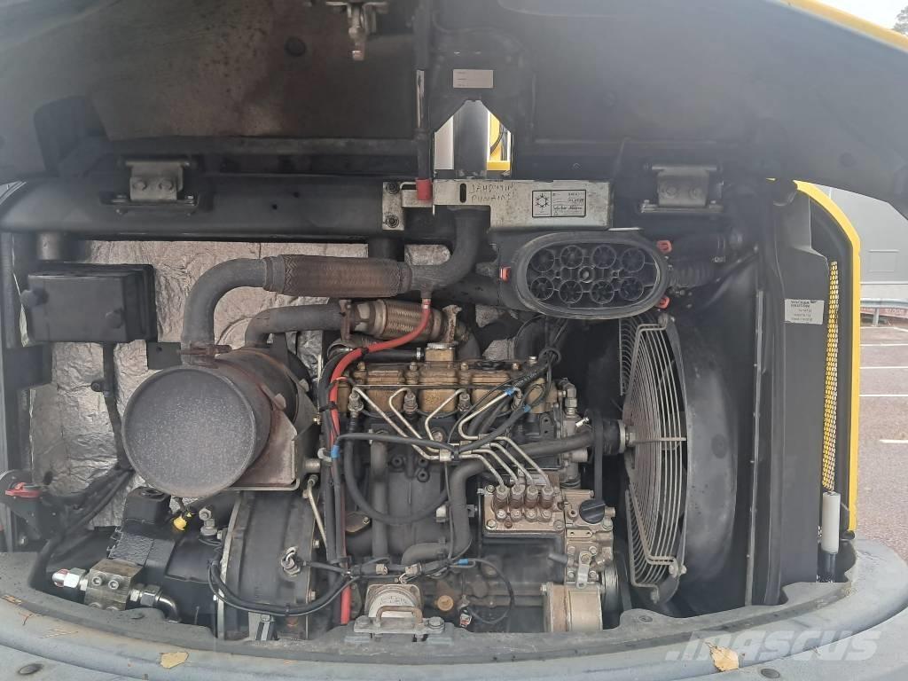 Wacker Neuson EZ 80 Midikaivukoneet 7t - 12t