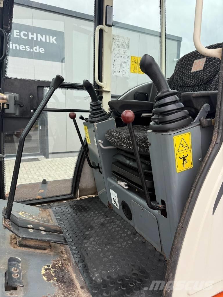 Terex TC 48 Minikaivukoneet < 7t