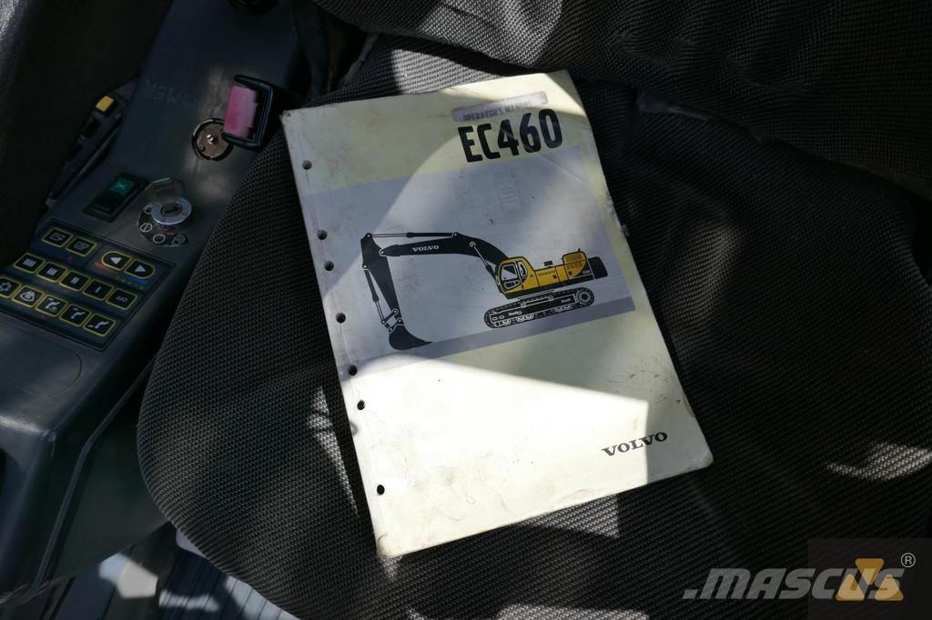 Volvo EC460LC HR Purkukoneet