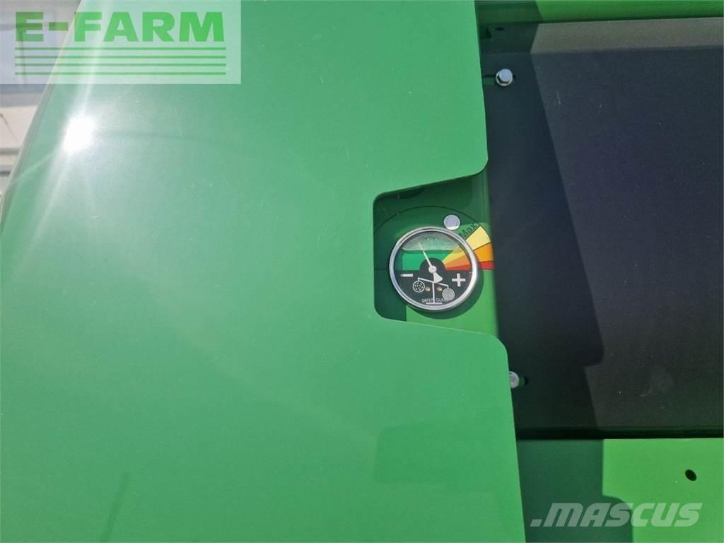 John Deere V451M Kanttipaalaimet