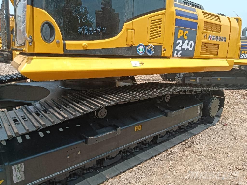 Komatsu PC 240 Telakaivukoneet