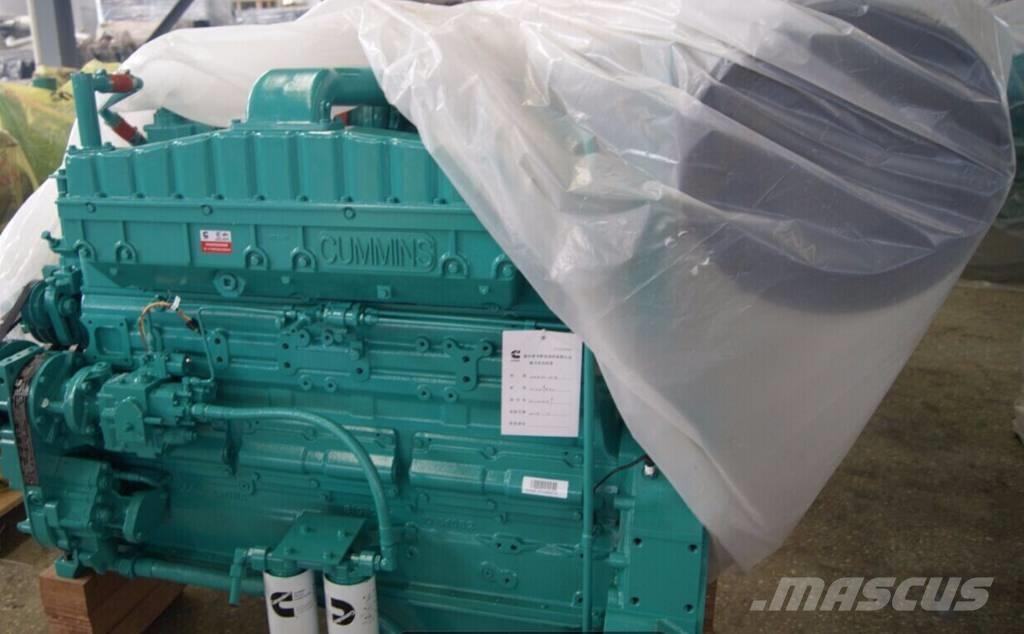 Cummins NTAA855-G7A Moottorit