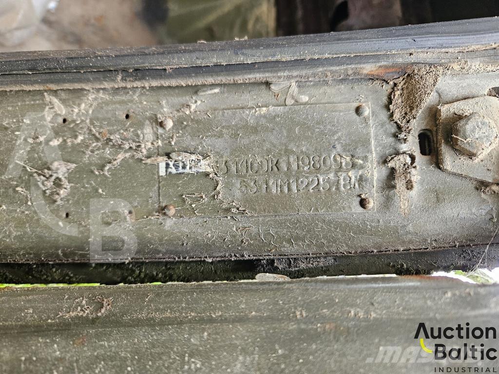 Gaz SAZ 3507 Sora- ja kippiautot