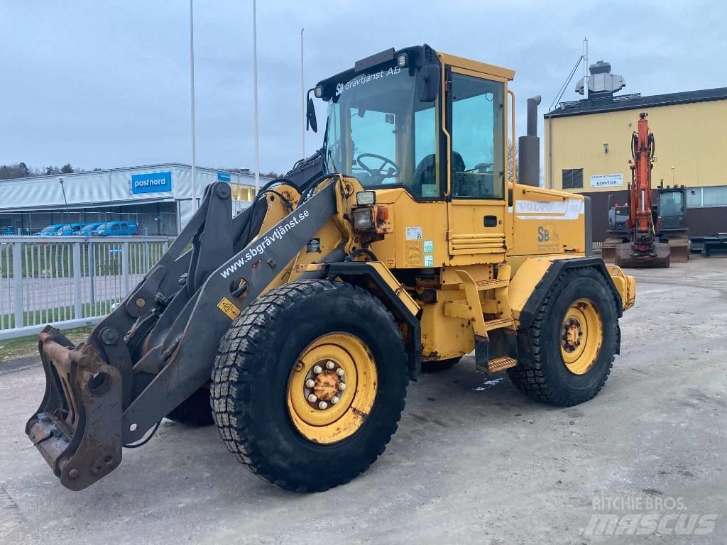 Volvo L 50 C Pyöräkuormaajat