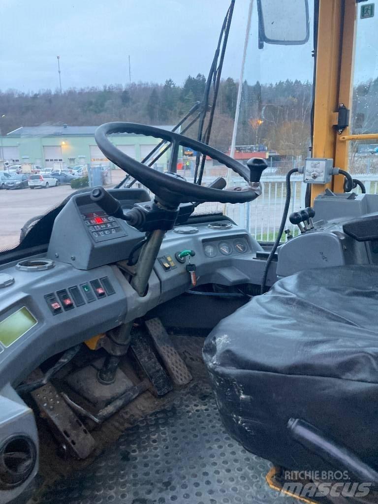 Volvo L 50 C Pyöräkuormaajat