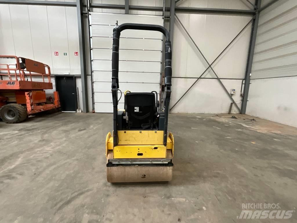 Bomag BW 100 AD M-2 Tandemjyrät